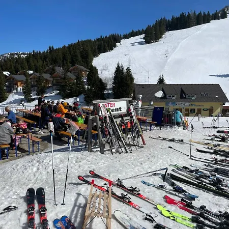 Koralpe 酒店 Elsenbrunn