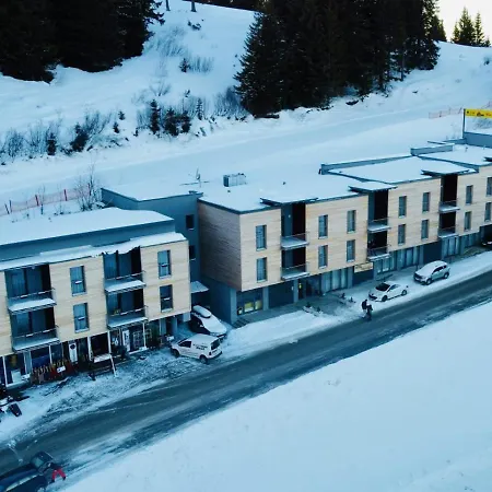 Hotel Koralpe 3*