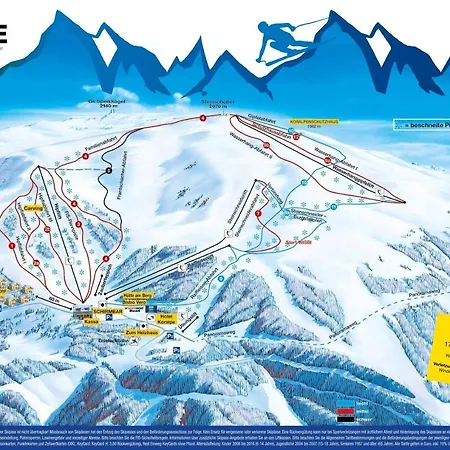 Otel Koralpe