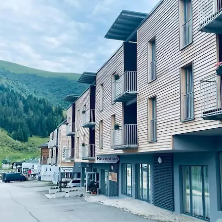 酒店 Koralpe