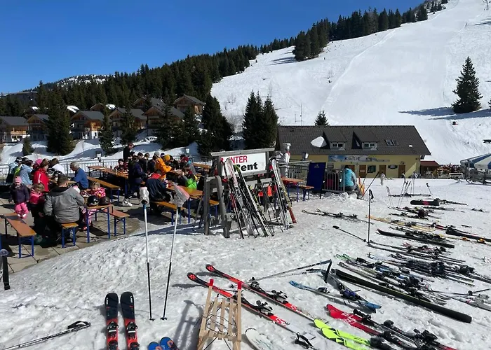 Koralpe Hotel Elsenbrunn