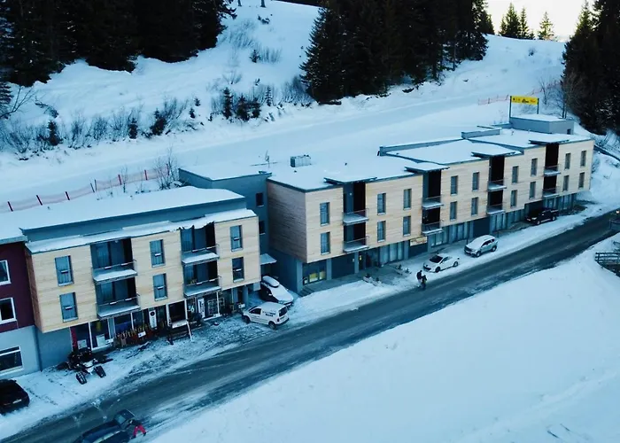 Hotel Koralpe 3*